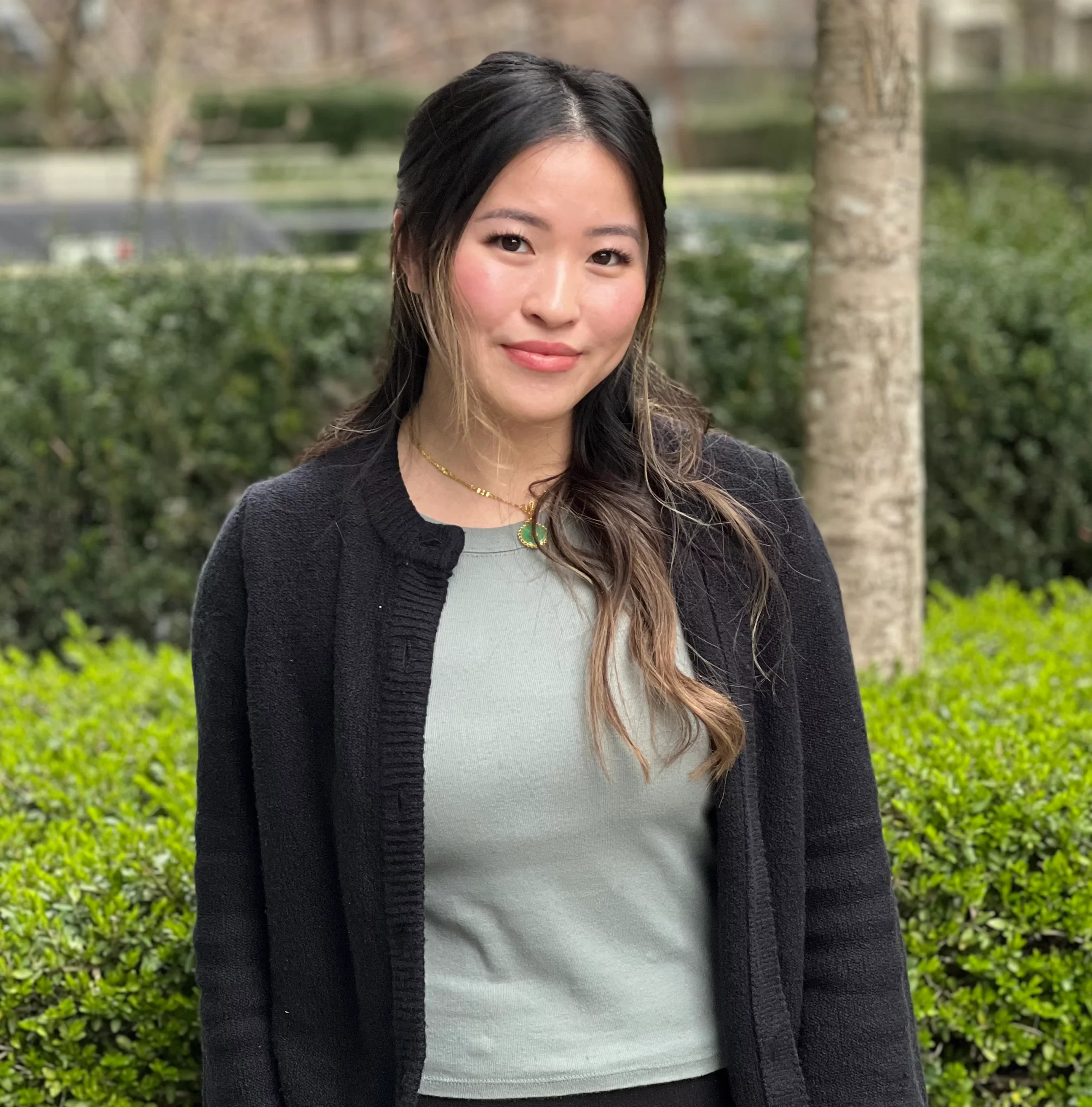 Daisy Zhang