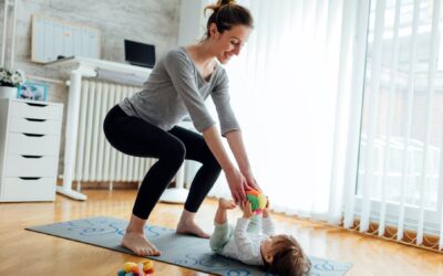 Physiotherapy, Pregnancy and Pelvic Health